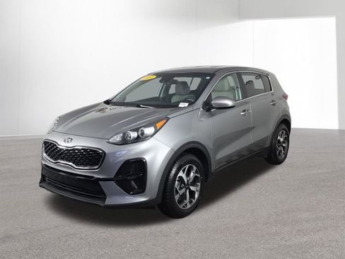Used 2022 Kia Sportage LX FWD image 42