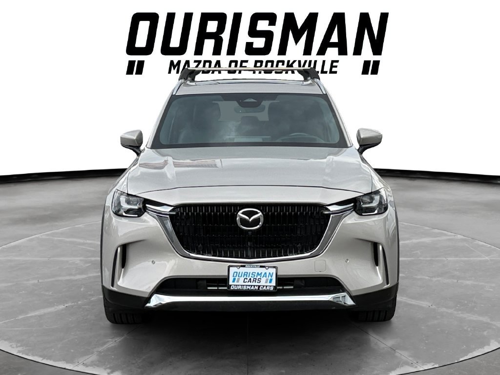 Used 2024 MAZDA CX-90 Plug-In Hybrid w/ Premium Plus AWD/4WD image 8