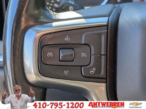 Used 2021 Chevrolet Silverado 1500 LT Trail Boss w/ Bed Protection Package image 22