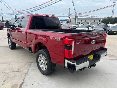 Used 2025 Ford F250 Lariat w/ Chrome Package AWD/4WD image 5