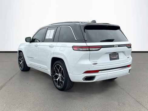 Certified 2024 Jeep Grand Cherokee Summit image 5