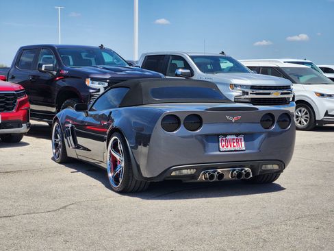 Used 2010 Chevrolet Corvette Grand Sport RWD image 5