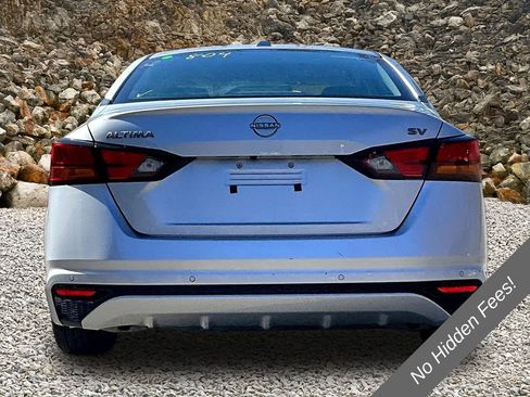 Used 2024 Nissan Altima 2.5 SV FWD image 4