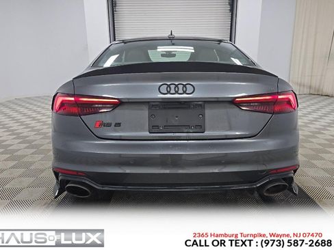 Used 2018 Audi RS 5 w/ Dynamic Package AWD/4WD image 7