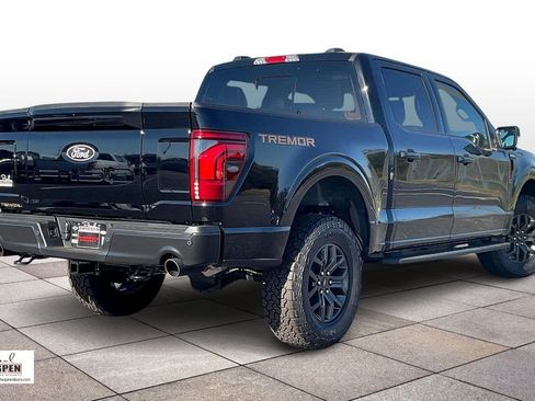 New 2025 Ford F150 Tremor w/ Equipment Group 402A High image 17