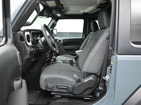 New 2026 Jeep Wrangler Sport S image 18