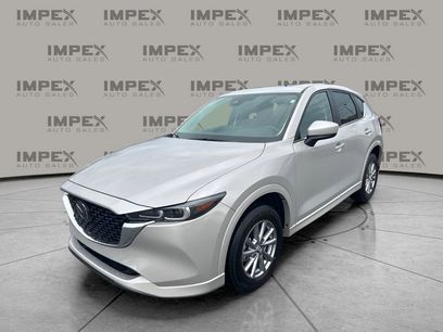 Used 2025 MAZDA CX-5 AWD 2.5 S w/ Preferred Package