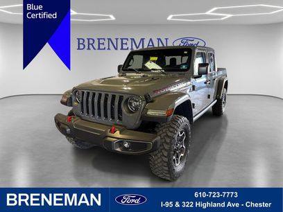 Used 2020 Jeep Gladiator Rubicon