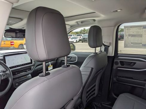 New 2025 Ford Bronco Sport Badlands w/ Badlands Tech Package image 18