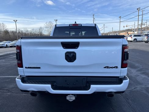 Used 2023 RAM 1500 Laramie image 4