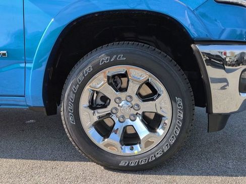 New 2026 RAM 1500 4x4 Crew Cab image 10