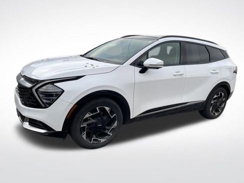 Used 2023 Kia Sportage SX image 5