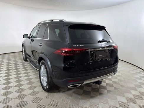 New 2026 Mercedes-Benz GLE 350 4MATIC image 4