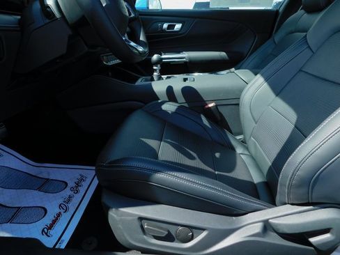 New 2025 Ford Mustang GT Premium image 19