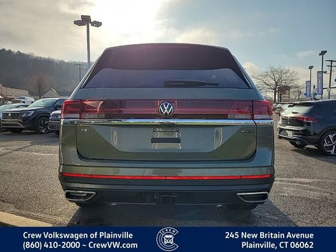 New 2026 Volkswagen Atlas SEL AWD/4WD image 28