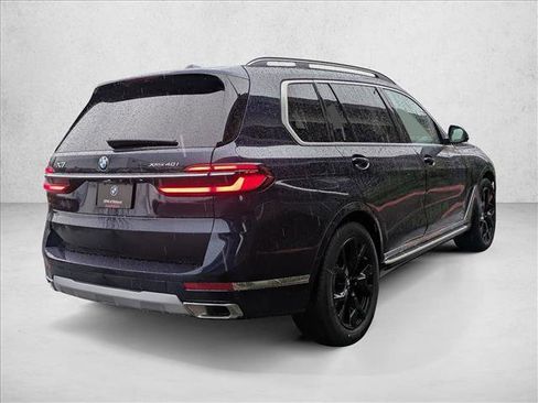 New 2026 BMW X7 xDrive40i w/ Executive Package image 2