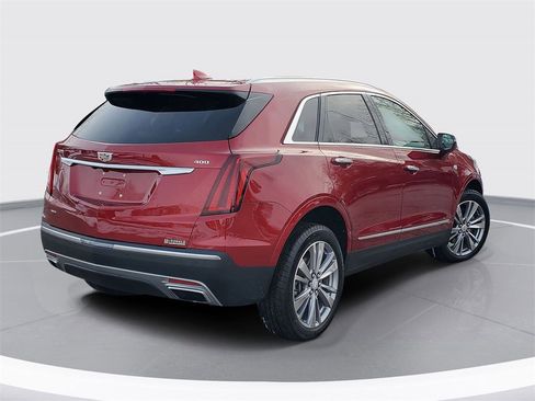 Used 2023 Cadillac XT5 Premium Luxury w/ LPO, Floor Liner Package image 3