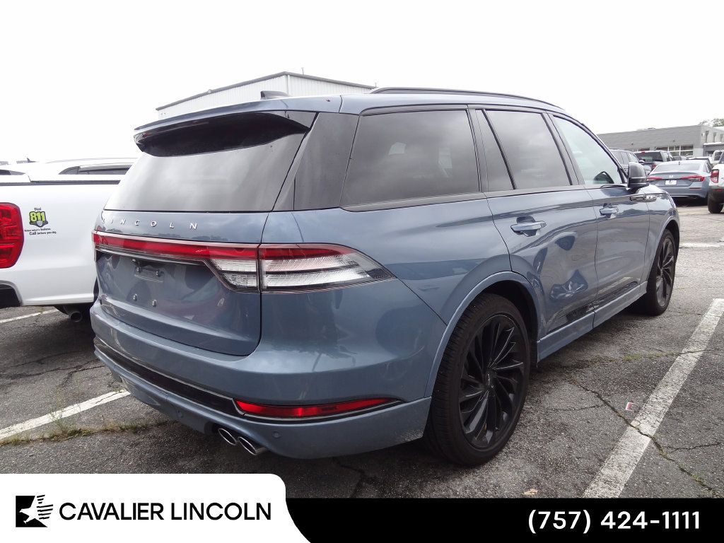 Used 2025 Lincoln Aviator Reserve w/ Equipment Group 201A AWD/4WD image 5