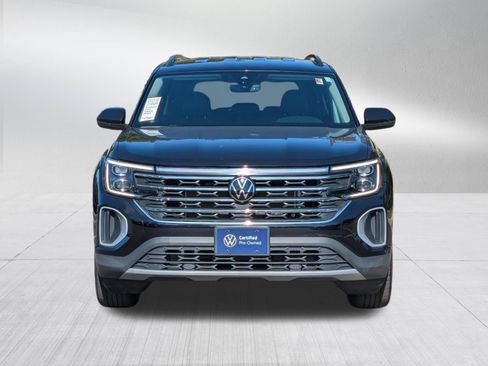 Certified 2024 Volkswagen Atlas SE AWD/4WD image 2