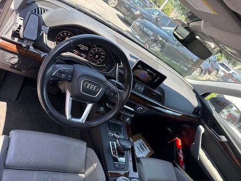 Used 2018 Audi Q5 Premium AWD/4WD image 7