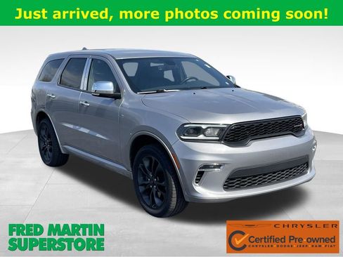 Used 2021 Dodge Durango GT image 1