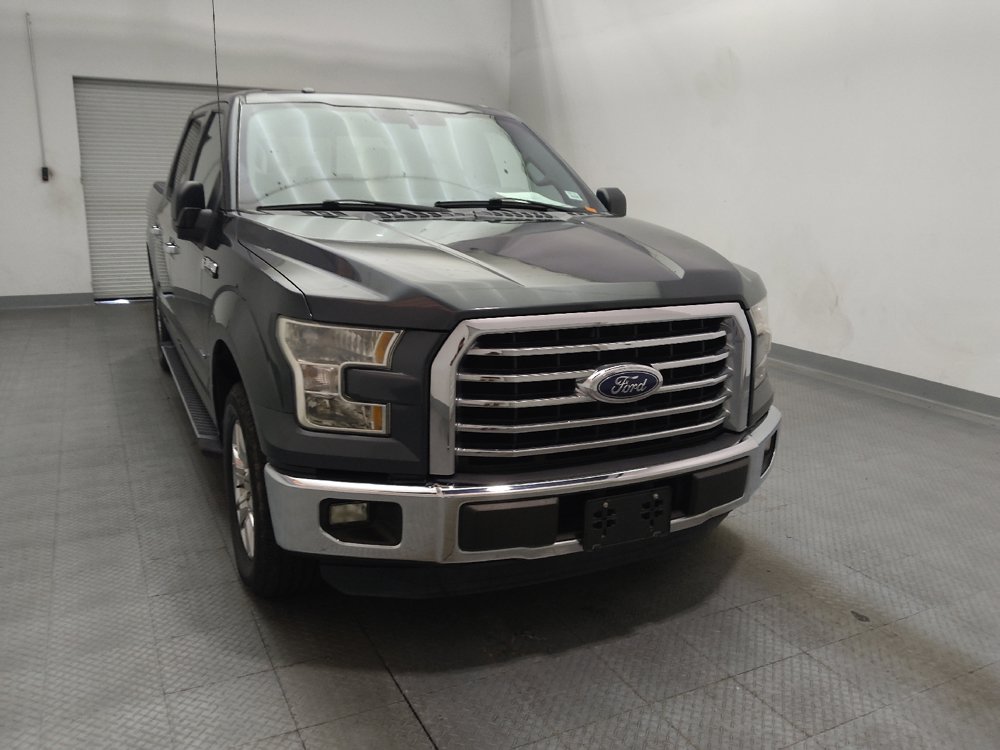 Used 2015 Ford F150 XLT w/ Equipment Group 302A Luxury RWD image 14