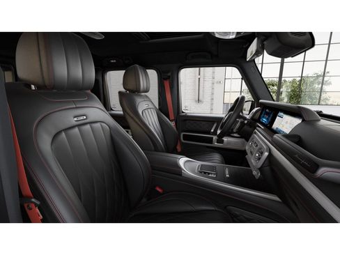 New 2026 Mercedes-Benz G 63 AMG AMG G 63 image 4