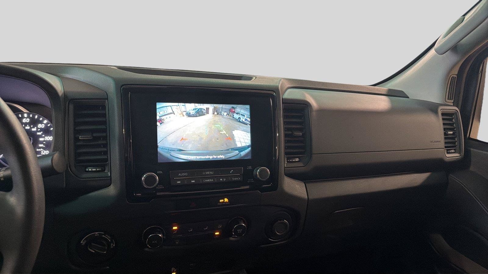 Used 2022 Nissan Frontier S w/ Technology Package AWD/4WD image 12