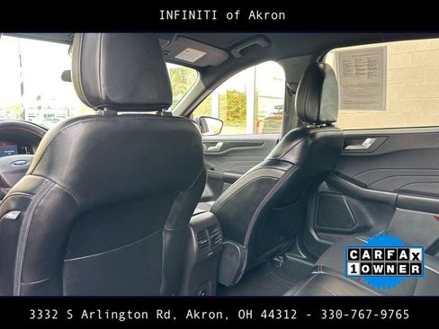 Used 2025 Ford Escape ST-Line image 33