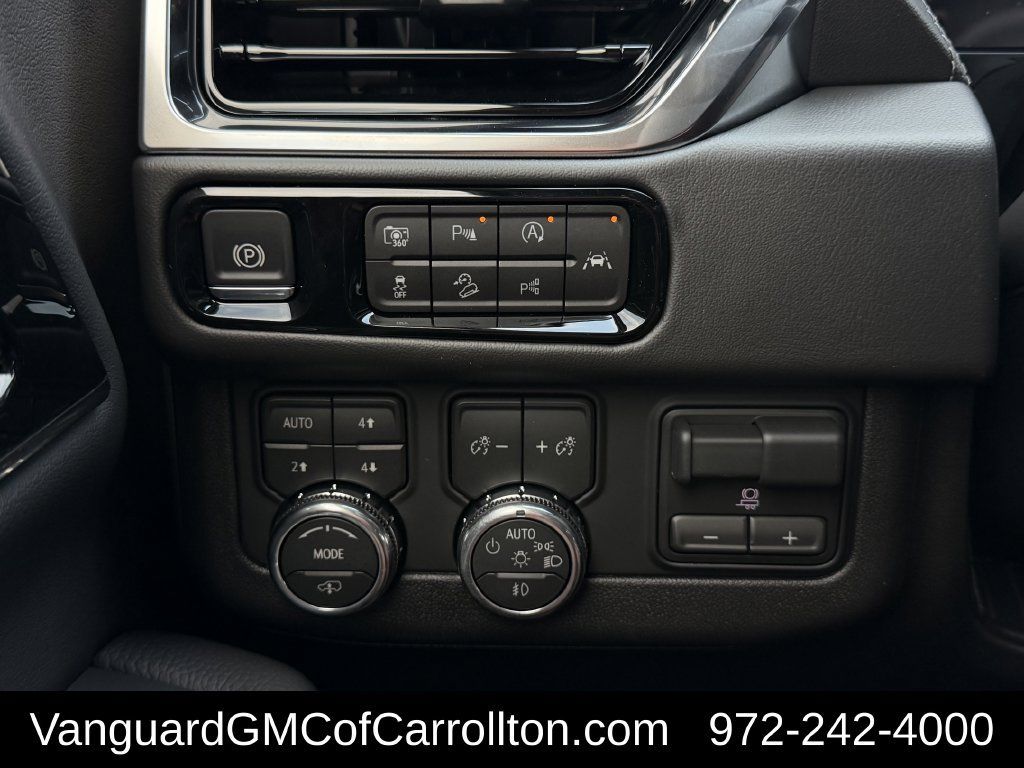 New 2027 GMC Yukon Denali w/ Denali Reserve Package AWD/4WD image 20