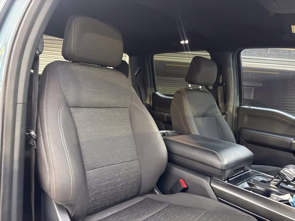 Used 2023 Ford F150 XLT w/ Equipment Group 302A High RWD image 21