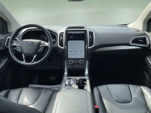 Certified 2022 Ford Edge Titanium AWD/4WD image 27