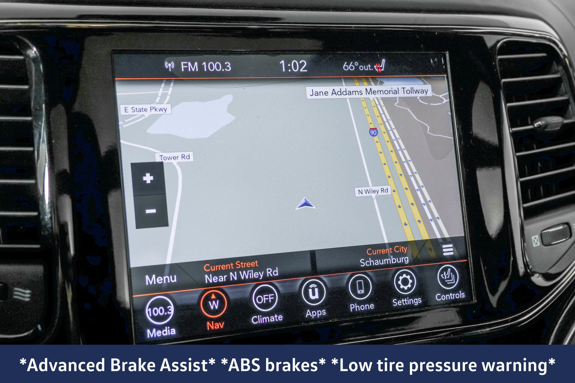 Used 2020 Jeep Grand Cherokee High Altitude AWD/4WD image 11