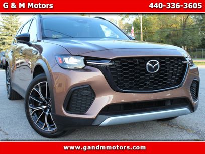 Used 2025 MAZDA CX-70 Plug-In Hybrid w/ Premium Plus