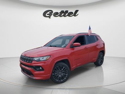 Used 2022 Jeep Compass Limited