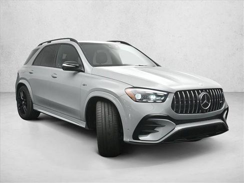 New 2026 Mercedes-Benz GLE 53 AMG 4MATIC image 4
