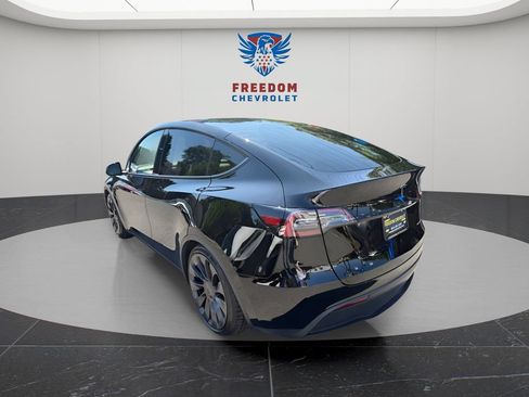 Used 2023 Tesla Model Y Performance AWD/4WD image 4