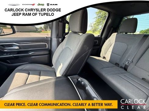Used 2024 RAM 1500 Big Horn AWD/4WD image 28