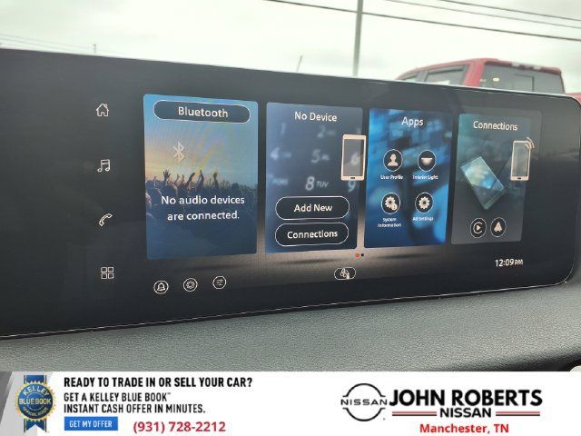 Certified 2026 Nissan Sentra SV w/ Floor Mat Package FWD image 6