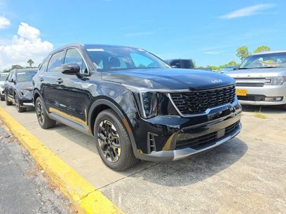 Certified 2025 Kia Sorento S