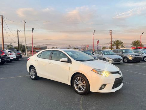 Used 2014 Toyota Corolla LE Premium image 8