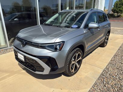 New 2025 Volkswagen Taos SEL