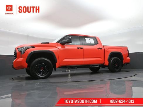 Used 2023 Toyota Tundra TRD Pro w/ TRD Pro Tow Package image 51