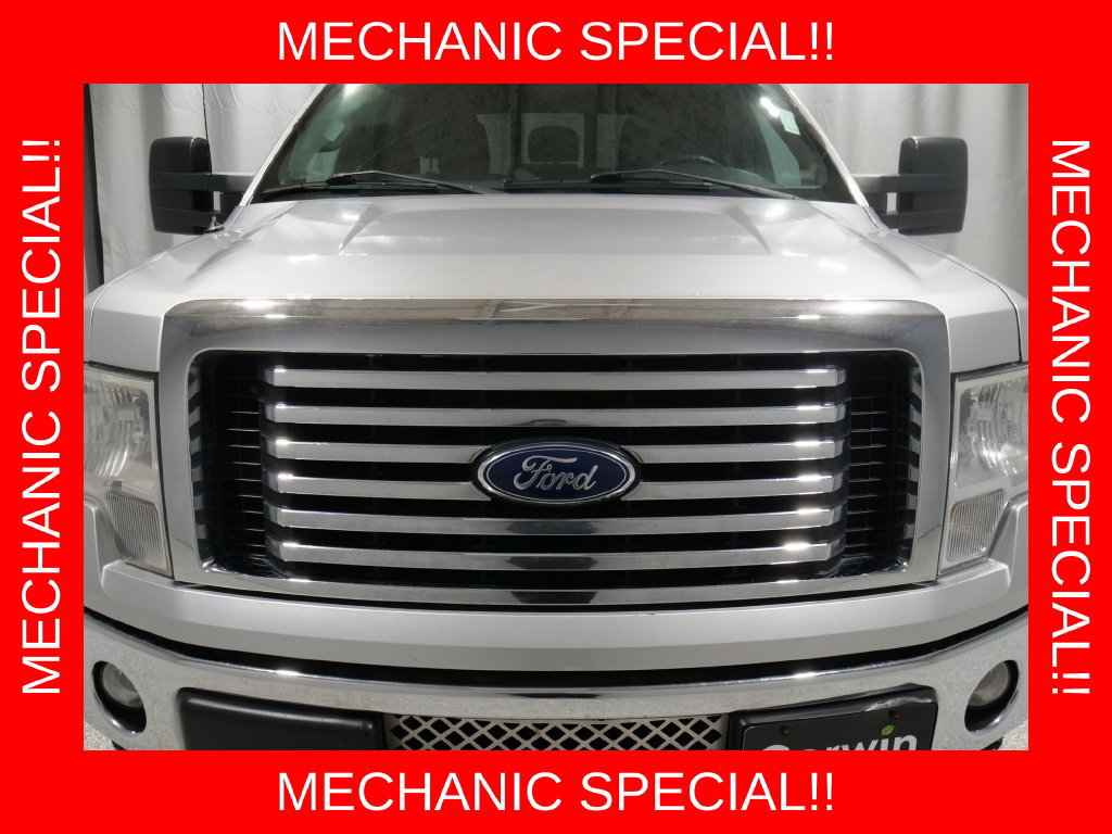 Used 2011 Ford F150 XLT w/ XLT Chrome Pkg AWD/4WD image 14