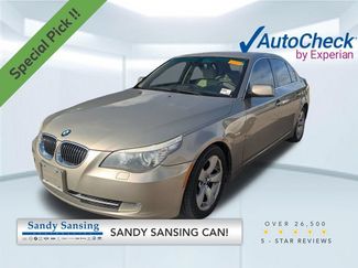 Used 2008 BMW 528i Sedan w/ Premium Pkg RWD video 1