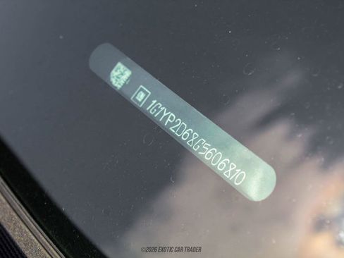 Used 2016 Chevrolet Corvette Z06 w/ Z07 Performance Package image 54