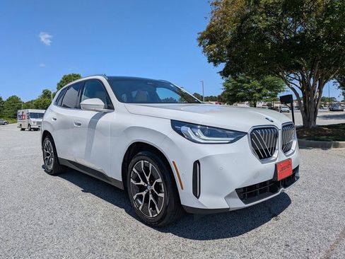 Used 2026 BMW X3 xDrive30 AWD/4WD image 2