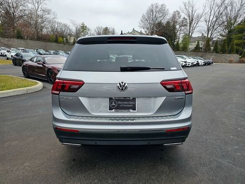 Used 2021 Volkswagen Tiguan SEL image 9