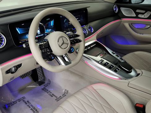 Used 2023 Mercedes-Benz AMG GT 43 w/ Executive Rear Seat Package image 16