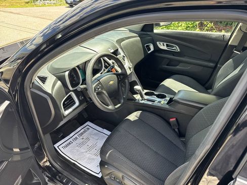 Used 2012 Chevrolet Equinox LS AWD/4WD image 11